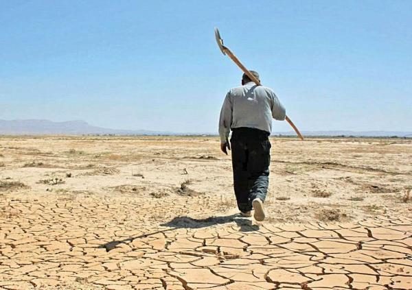 ببینید ، خسارت 3 هزار میلیاردی خشکسالی به محیط زیست ایران
