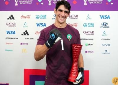 علاقه عجیب ستاره تیم ملی مراکش به آرژانتینی ها