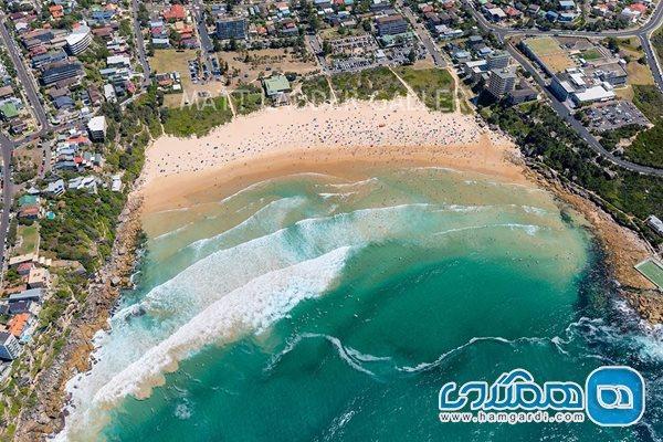 سیدنی ، 12 سواحل زیبا در سیدنی استرالیا (تور ارزان استرالیا)