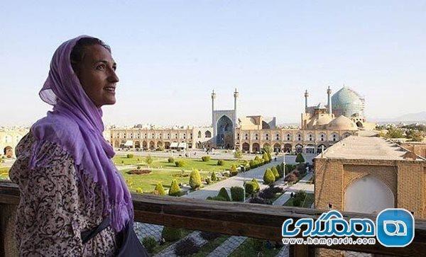 آمارها از نزول چشمگیر ورود گردشگران خارجی به ایران از 2019 به بعد حکایت دارند