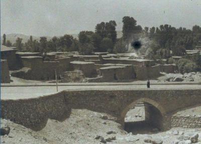 اینجا میدان تجریش است؛ یک قرن قبل!