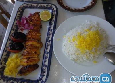 رستوران حاج حسن یکی از مشهورترین رستوران های ساری است