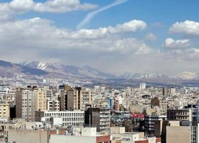 هزینه رهن مسکن در منطقه پرتقاضای تهران