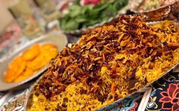 طرز تهیه لپه پلو ساده و مجلسی با و بدون گوشت