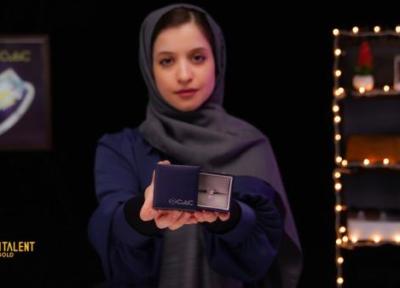 آنالیز انگشتر نقره کوبیک QR، 4841؛ درخشان و مینیمال برای استایلی شیک