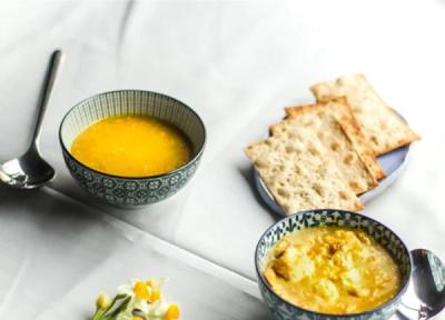13 ترفند طرز تهیه کشک زرد زابلی