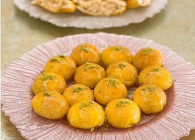 طرز تهیه خاگینه سیب (آلما قیقاناخی)