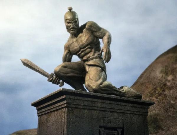 10 ویژگی مشترک میان ربات های داستانی و خدایان اسطوره ای یونانی